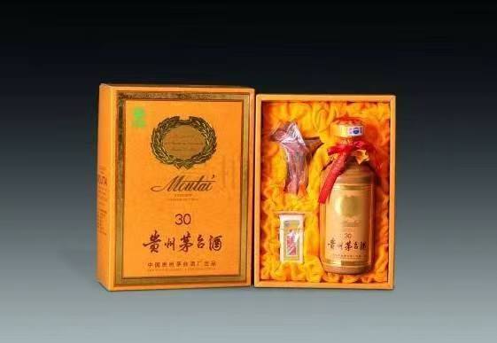 镇巴年份茅台酒回收
