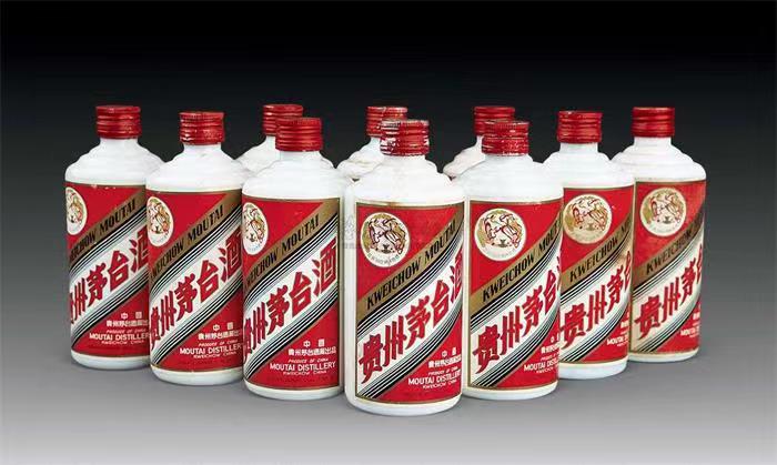 镇巴茅台酒回收